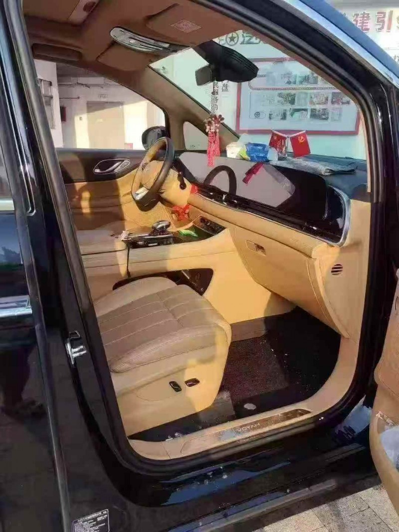 九江24年岚图汽车梦想家5