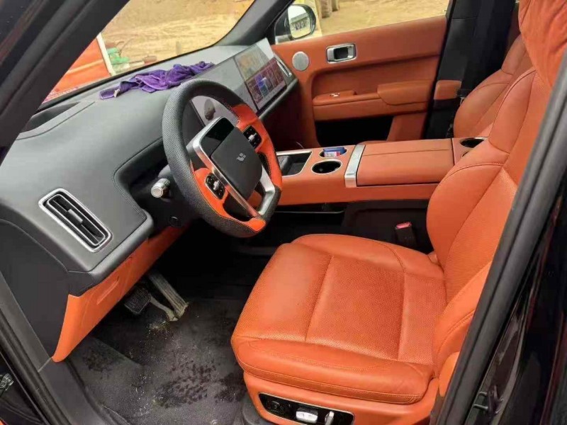 秦皇岛23年理想L95