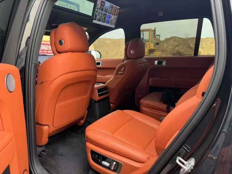 秦皇岛23年理想L96