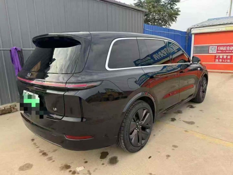 秦皇岛23年理想L97