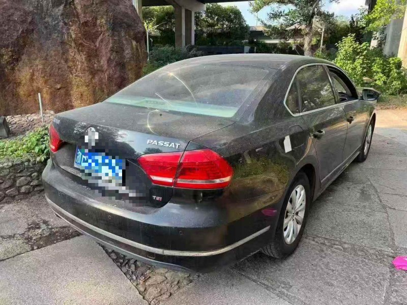 湖州12年大众帕萨特7