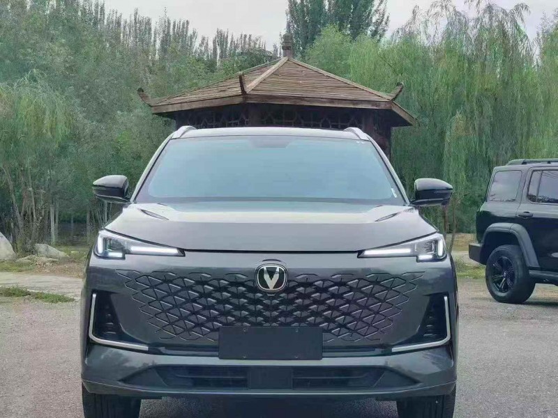 九江24年长安汽车CS551