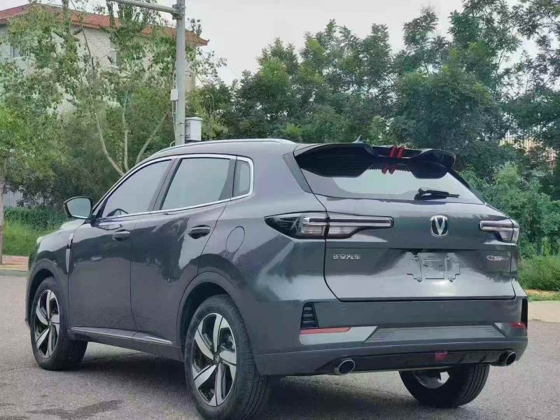 九江24年长安汽车CS557