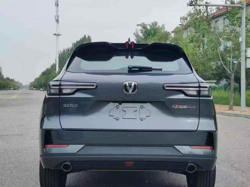 九江24年长安汽车CS558