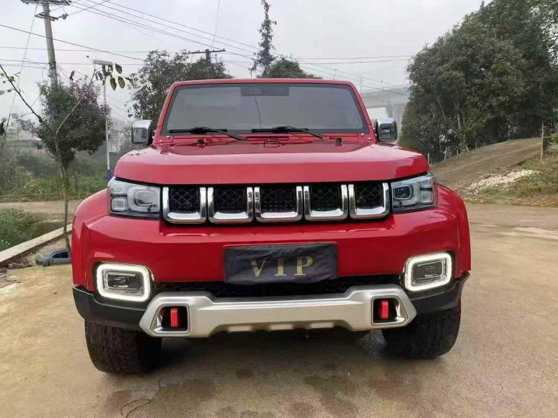 萍乡19年北京BJ401