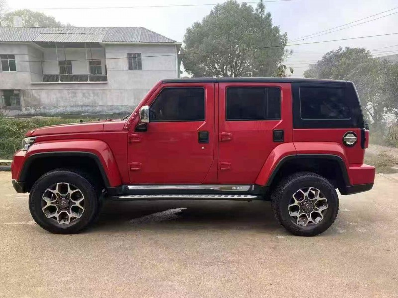 萍乡19年北京BJ402