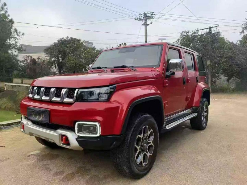 萍乡19年北京BJ403