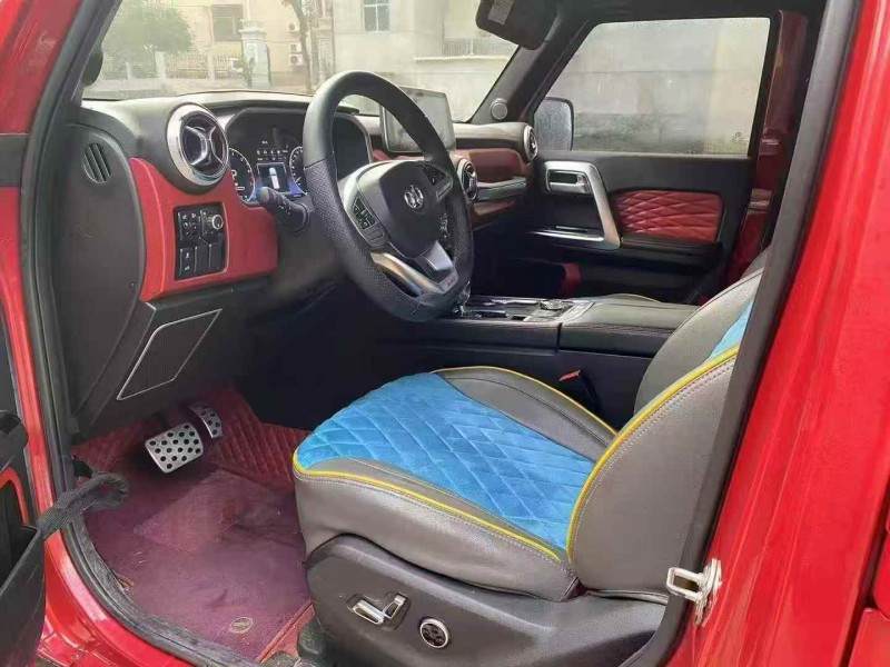 萍乡19年北京BJ404