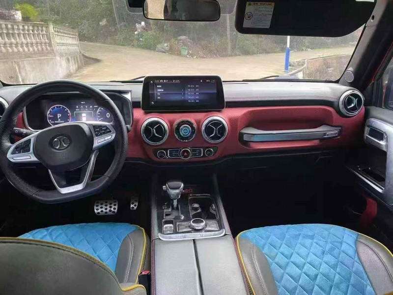 萍乡19年北京BJ405