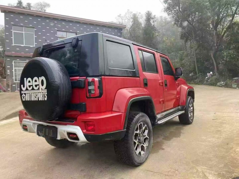 萍乡19年北京BJ407