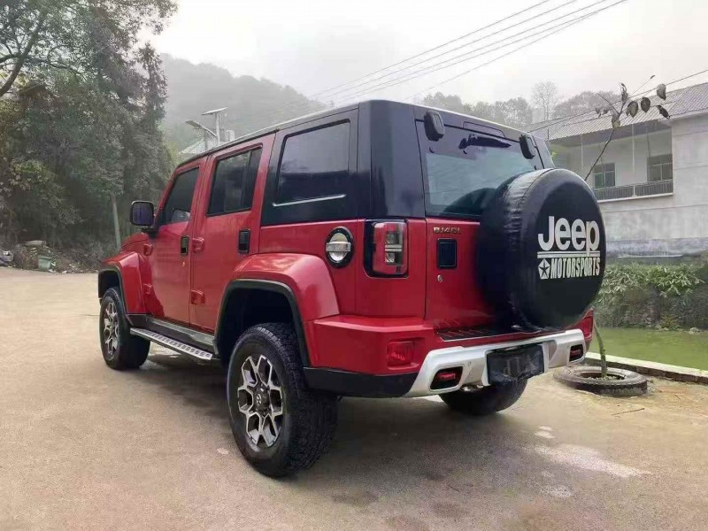 萍乡19年北京BJ408