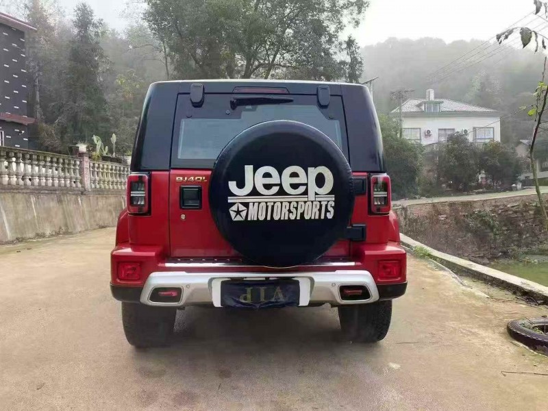 萍乡19年北京BJ409