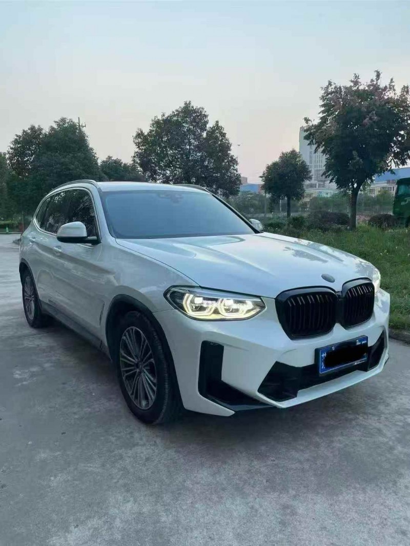 苏州19年宝马X32