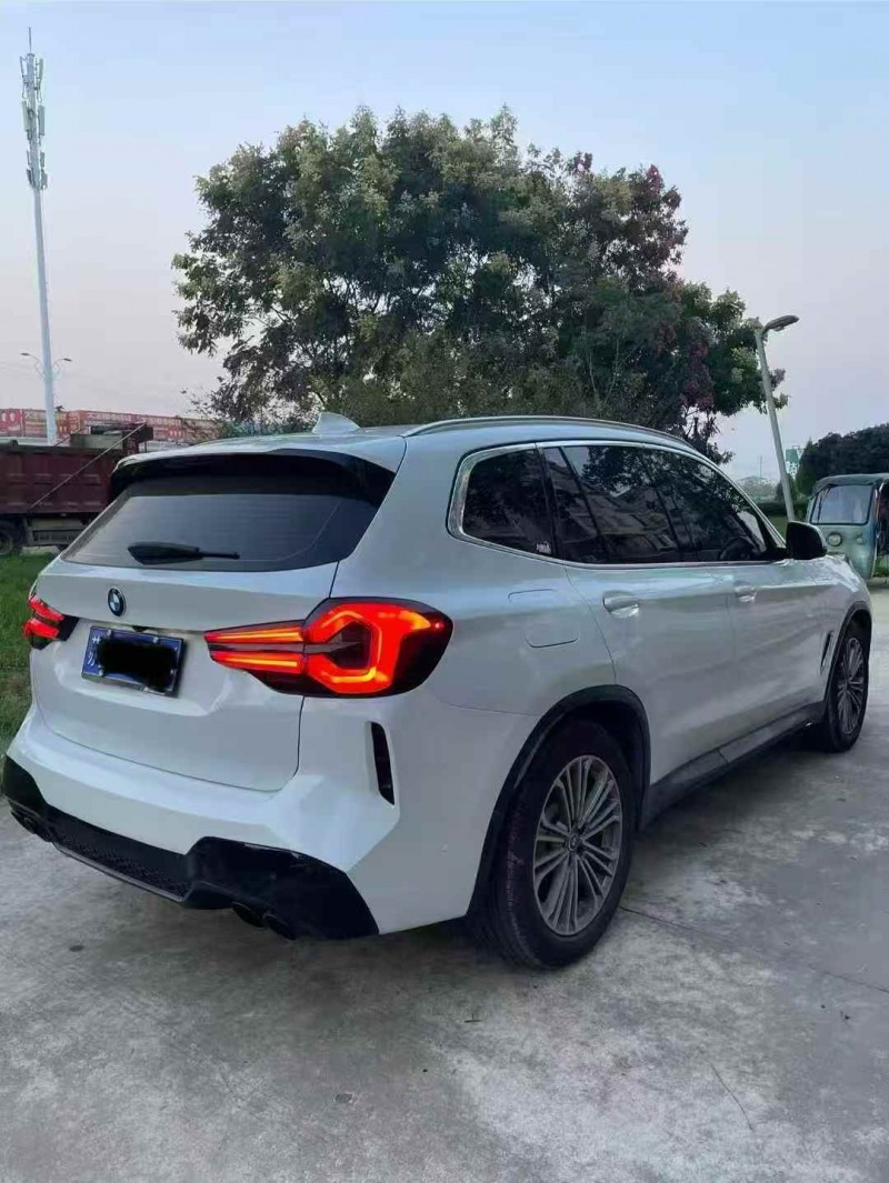 苏州19年宝马X38