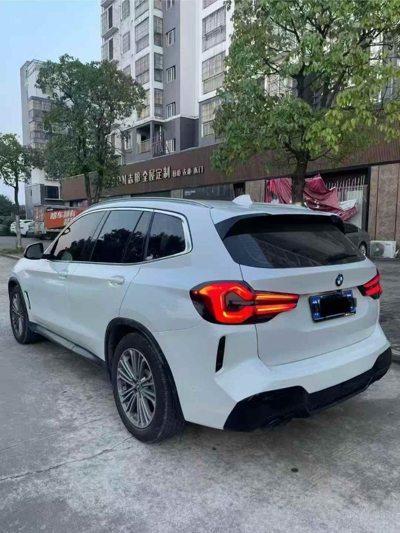 苏州19年宝马X39