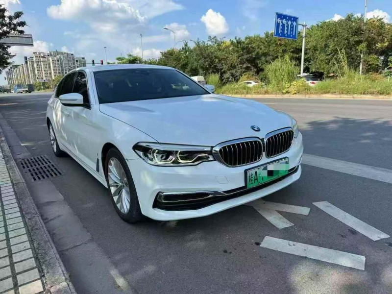 梧州19年宝马5系2