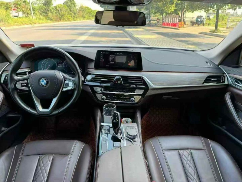 梧州19年宝马5系4