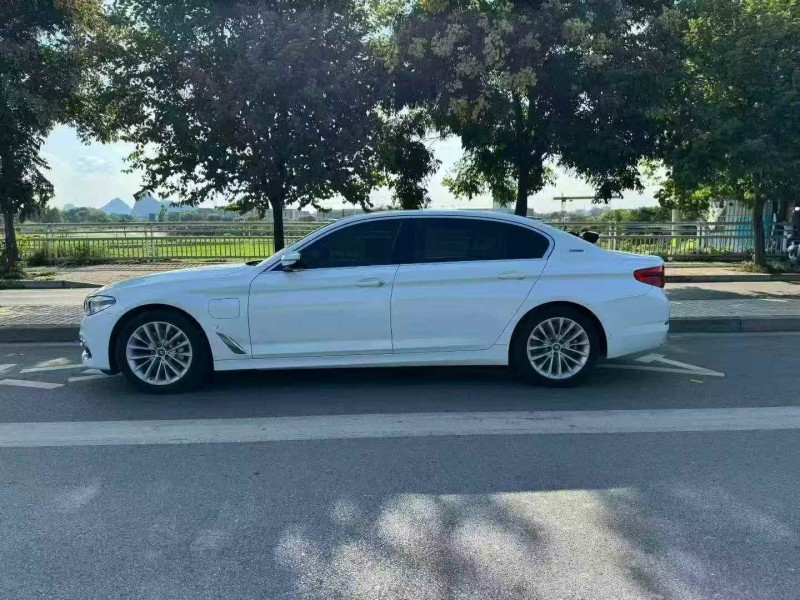 梧州19年宝马5系5