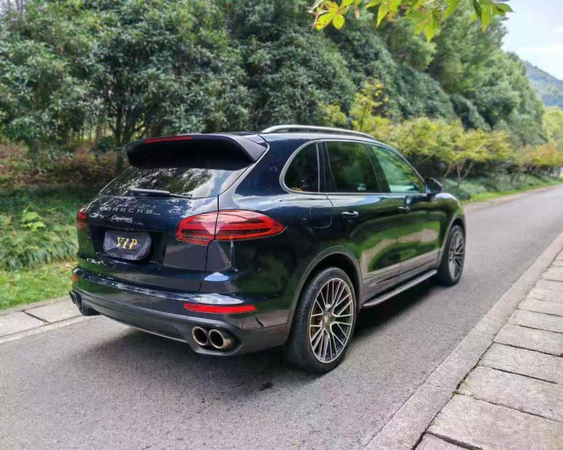 温州16年保时捷卡宴7