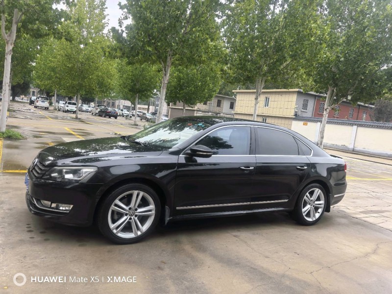 运城14年大众帕萨特2