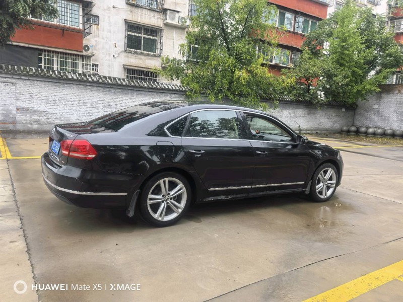 运城14年大众帕萨特4