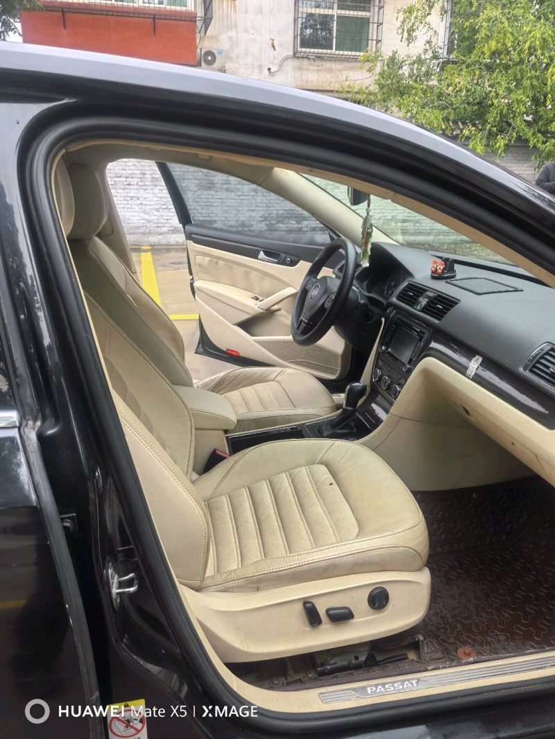 运城14年大众帕萨特7