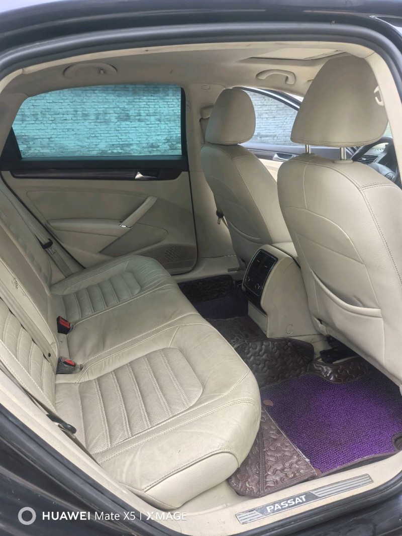 运城14年大众帕萨特8