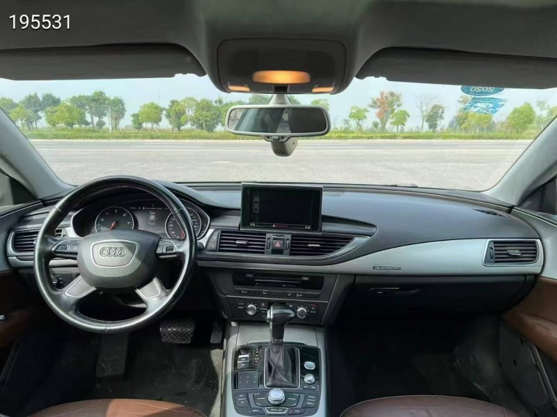 常州14年奥迪A7L5