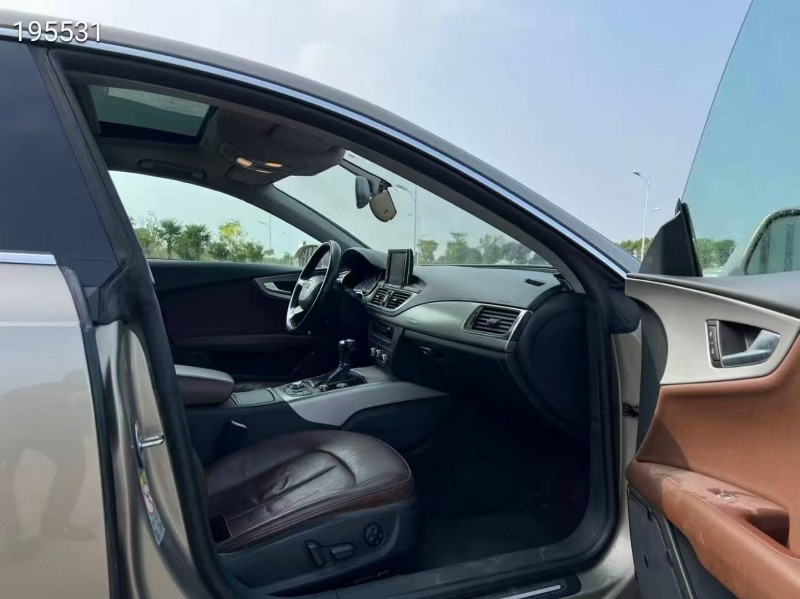 常州14年奥迪A7L7