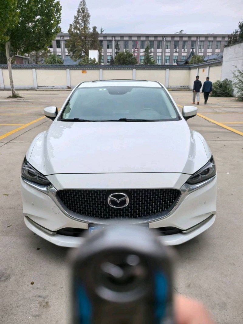 运城20年马自达阿特兹1