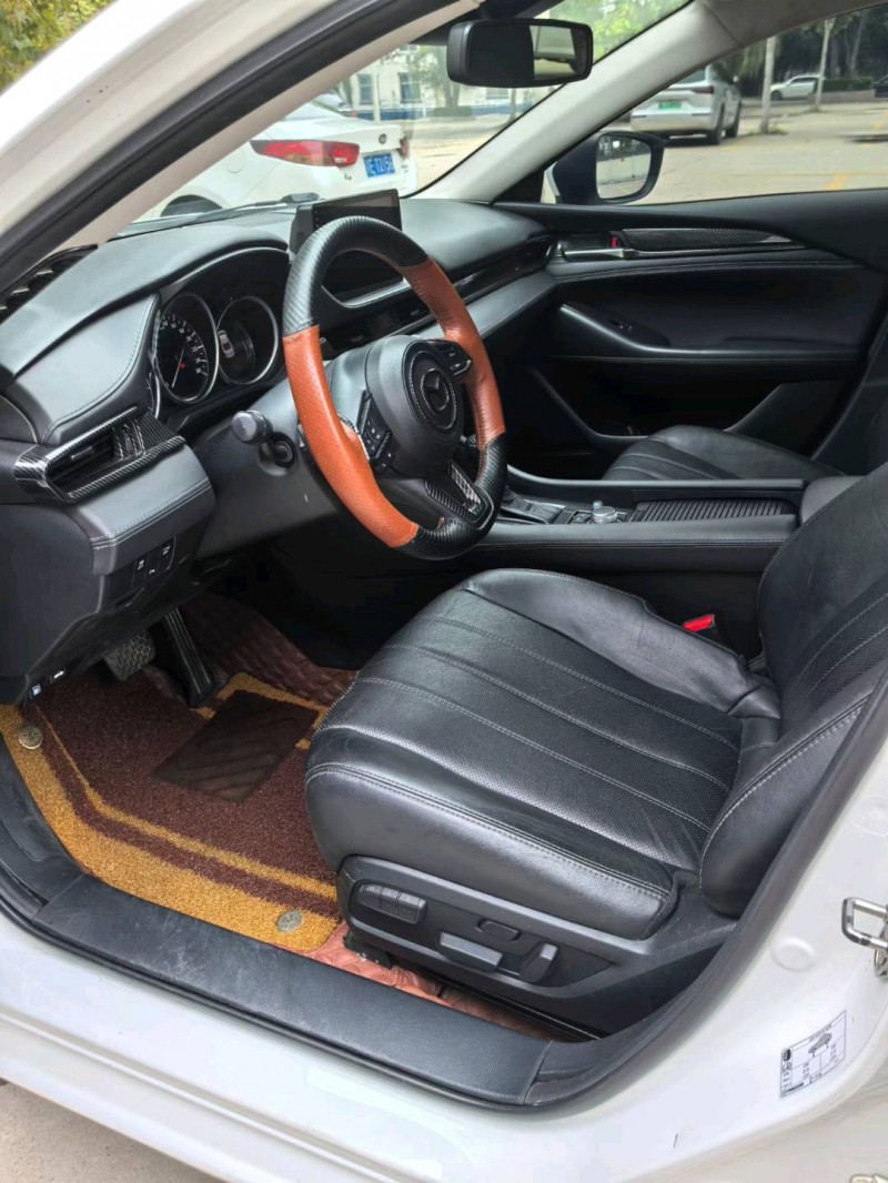 运城20年马自达阿特兹5