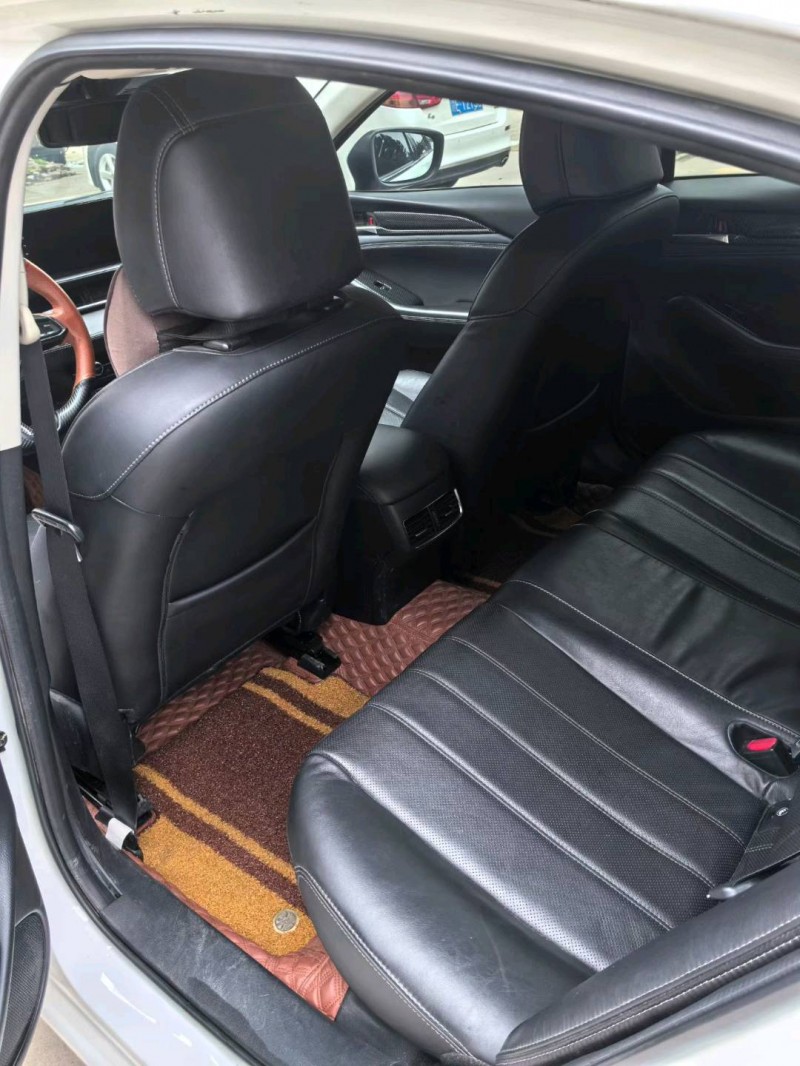 运城20年马自达阿特兹6