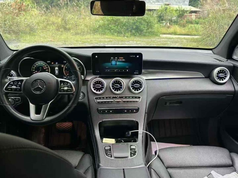 宜昌20年奔驰GLC4