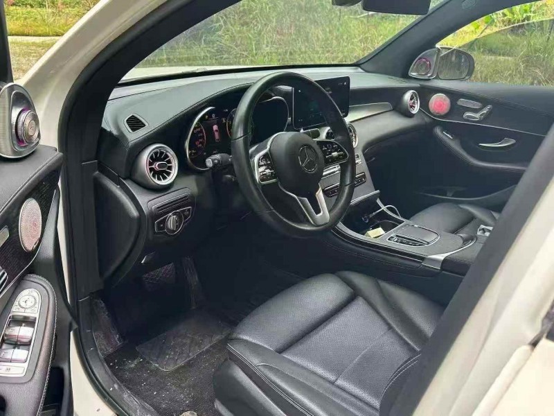 宜昌20年奔驰GLC6