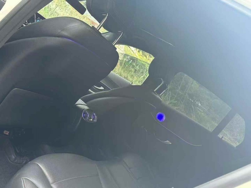 宜昌20年奔驰GLC7