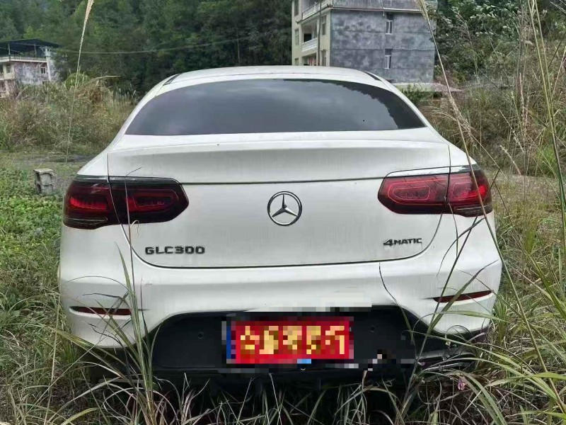 宜昌20年奔驰GLC8
