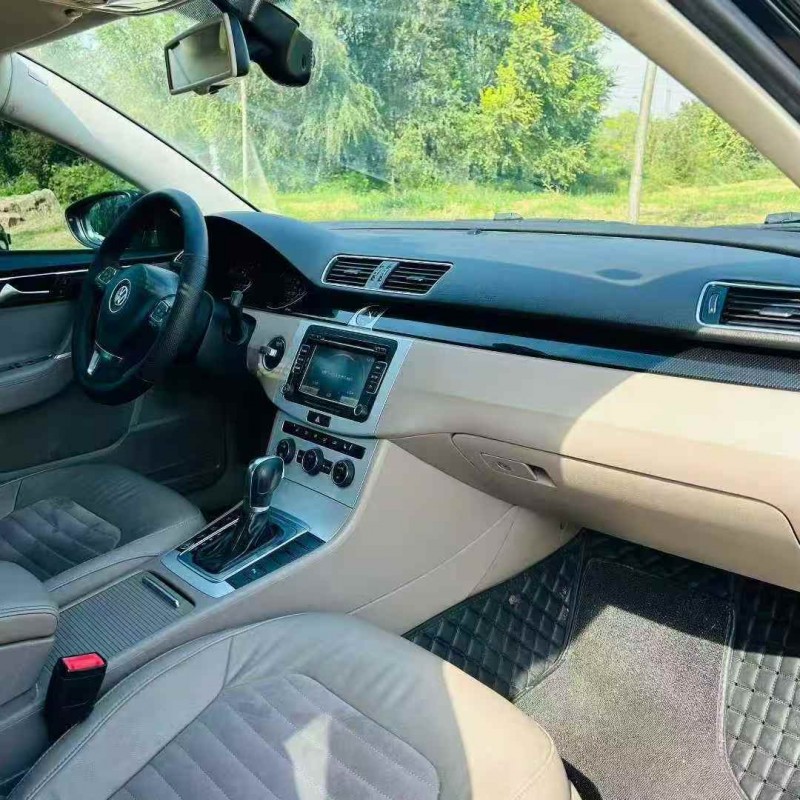 青岛16年大众迈腾4