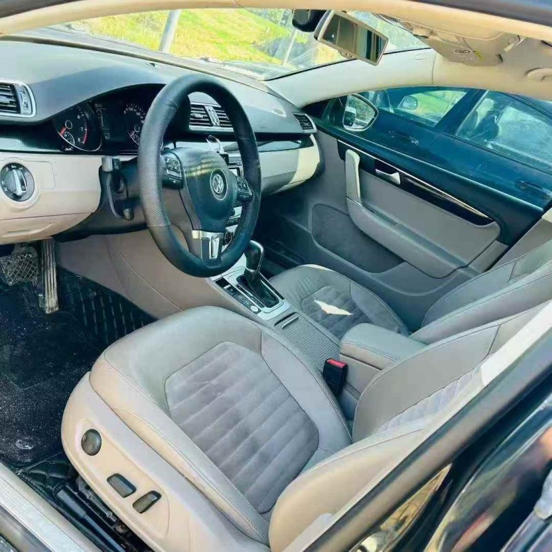 青岛16年大众迈腾5