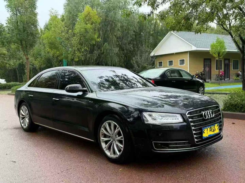 聊城16年奥迪A8L3