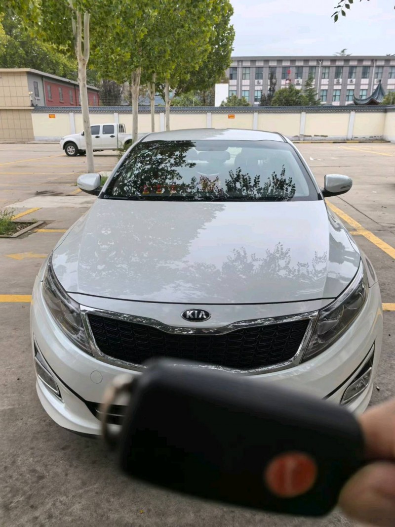 运城17年起亚K51