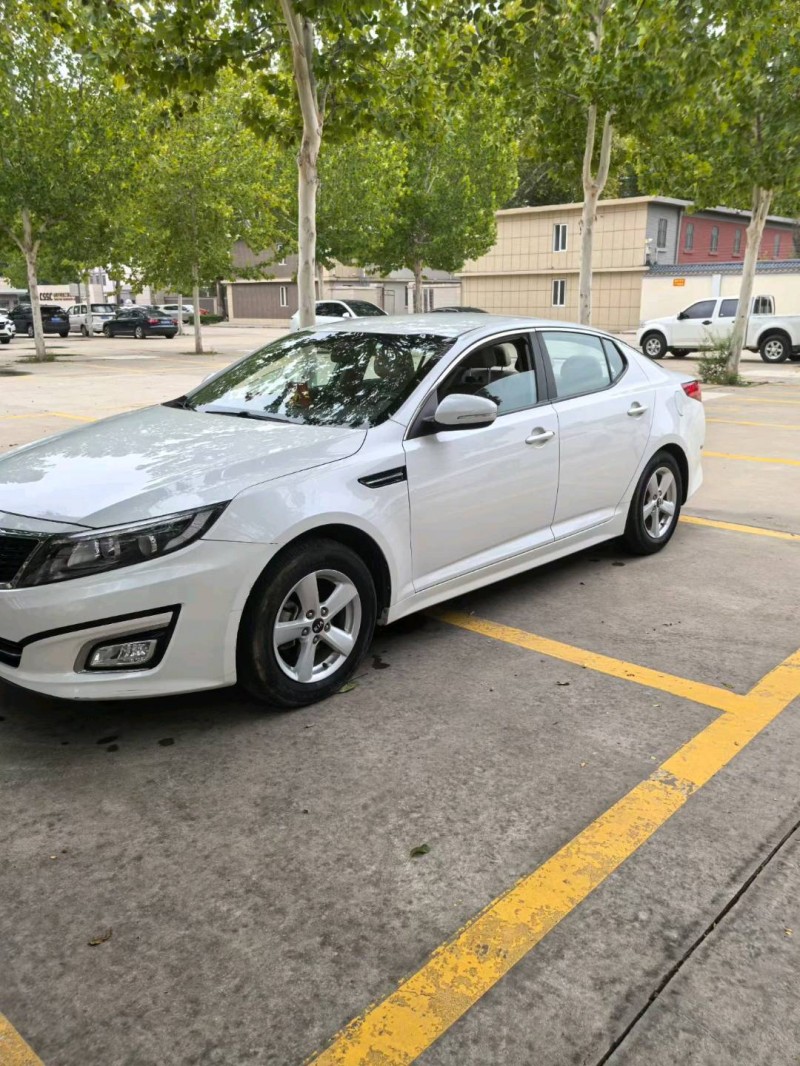 运城17年起亚K53