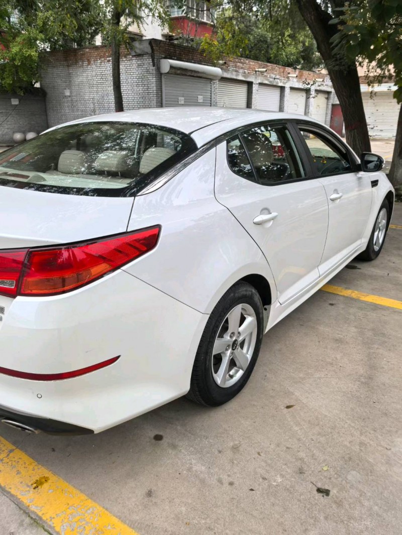 运城17年起亚K54