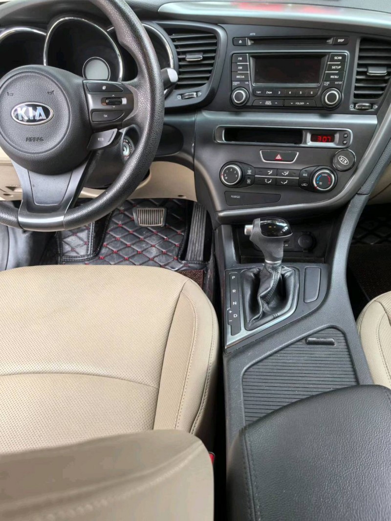 运城17年起亚K57