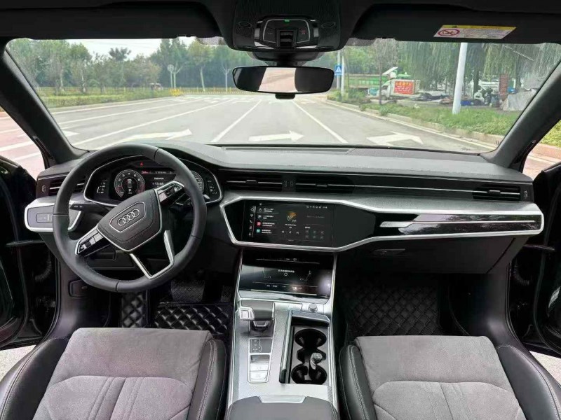 青岛24年奥迪A6L6