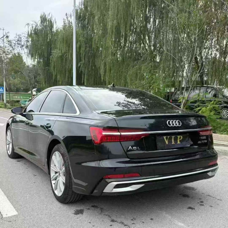青岛24年奥迪A6L8