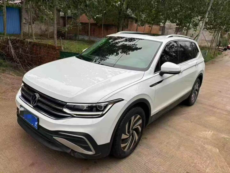 马鞍山24年大众途观2