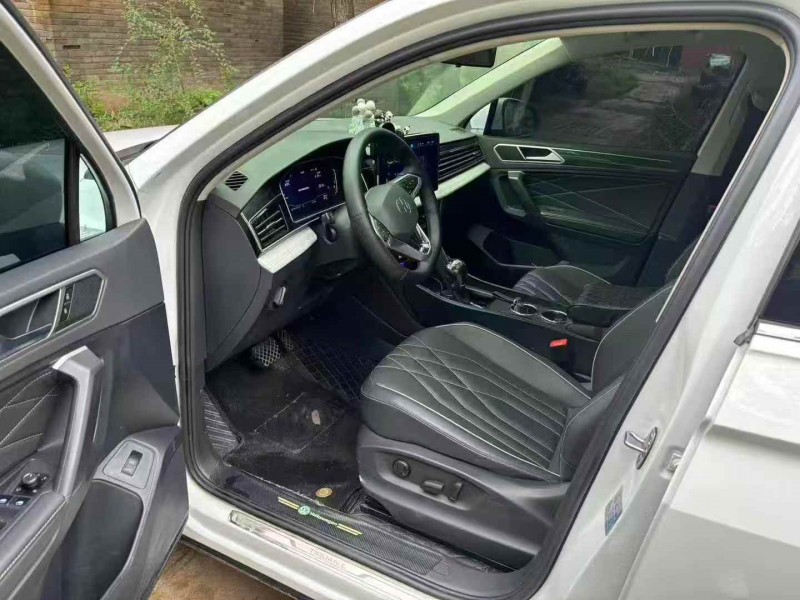 马鞍山24年大众途观4