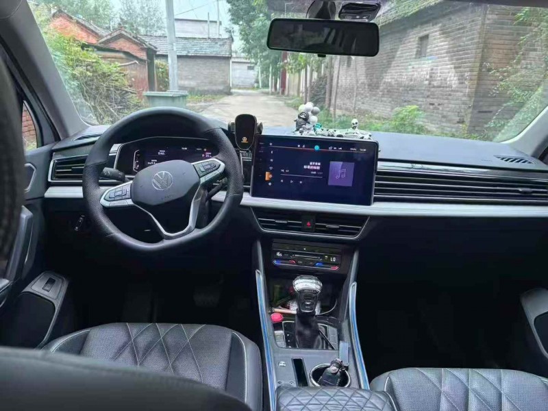 马鞍山24年大众途观5