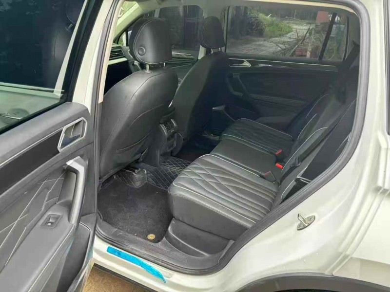 马鞍山24年大众途观6