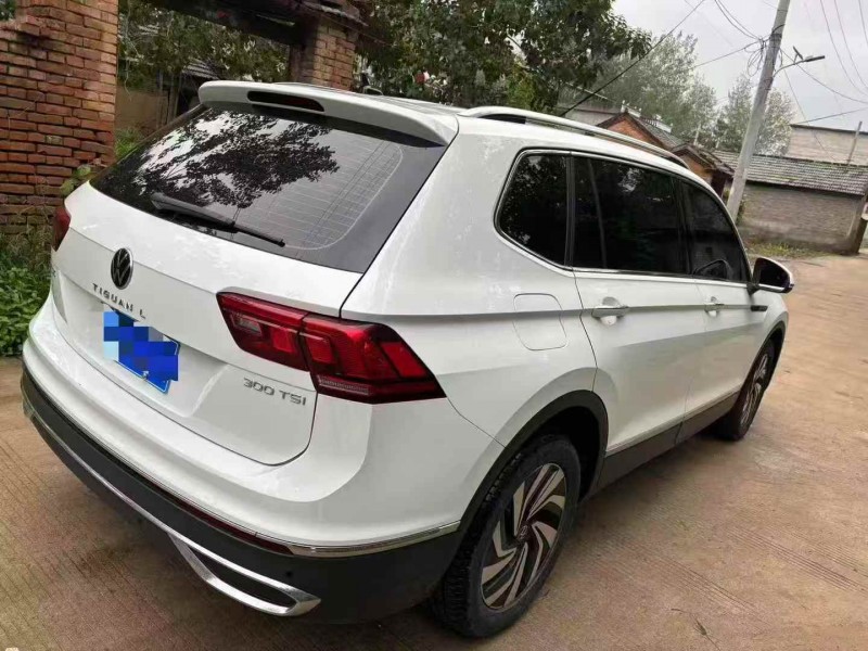 马鞍山24年大众途观7